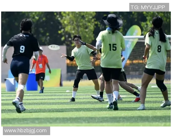 专业解读：西安飞盘队的反击打法